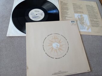 JETHRO TULL „ Rock Island „ “ /Chrysalis 1989/+ /+ orig. vn - 2