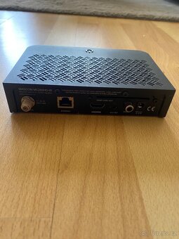 Satelitni prijimac Mascom s nahravanim - 2