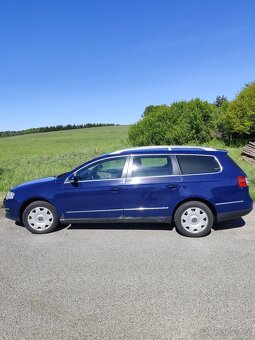 VW Passat 1.9TDI 77KW - 2
