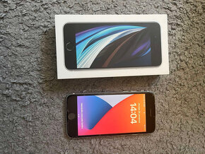 Iphone SE2020 64GB - Bílá - 2