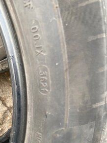Pneumatiky 255/55 R20 Michelin - 2
