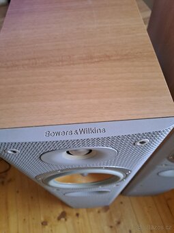 Bowers & Wilkins DM 602.5 s3 - 2