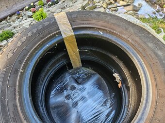 Al kola Nissan xtrail 215/70/r16 - 2