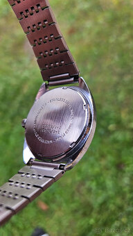 Mechanické hodinky WATEX Antimagnetic - 2