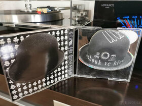 CD Lucie-Klobouk ve křoví - 2