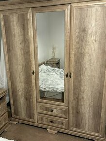 Ložnice kora rustikální styl - 2