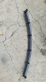 Mřížka nárazníku bmw e38 - 2