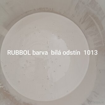 Prodej barev - 2