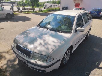 ŠKODA Octavia combi - 2
