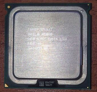 Xeon 5050 socket 771 pin server - 2