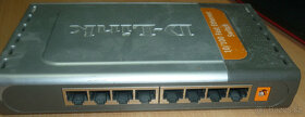 Switch D-Link DES 1008D - 2