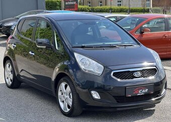 Kia Venga 1.6CVVT KAMERA KLIMA ALU manuál 92 kw - 2