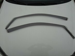Touareg 7P, Deflektory proti průvanu 2010-2018 - 2