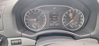 Octavia II combi facelift - 2