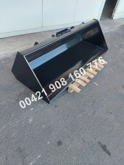 Prodám - nová základní, hladká lžíce EURO, CAT, Bobcat, JCB. - 2