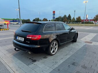 Audi A6 4F 3.0Tdi 176kw S-line - 2