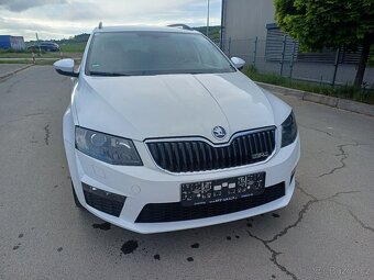 Octavia 3 RS 2.0 tsi 162kW 148xxx km - 2
