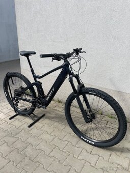 Nové elektrokolo SCOTT STRIKE eride 930 blue velikost L - 2