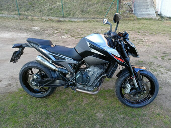 KTM 790 DUKE - 2