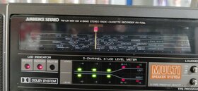 BoomBox Panasonic RX-F 32LS Bluetooth - 2