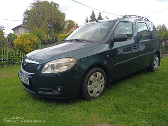 Škoda Roomster 1,4 16V NOVÁ STK - 2
