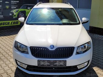 Škoda Octavia, 2,0 TDI 135kW 4x4 DSG málo najeto - 2