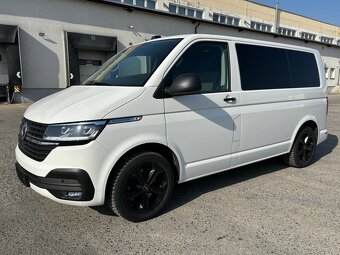 Vw T6.1 Multivan DPH 4motion/4x4 Aut 2.0TDI 110kw SLEVA - 2