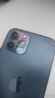 iPhone 12 pro pacific blue - 2