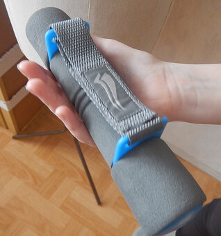 činky 1kg - 2