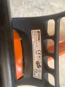 Pila STIHL profi Německo - 2