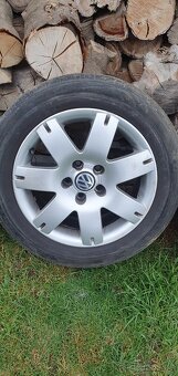Alu kola vw - 2