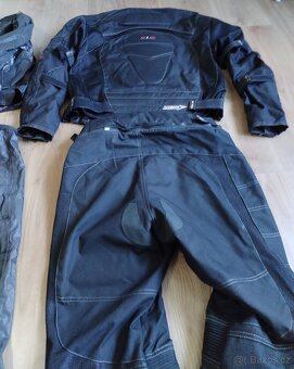 Pánský komplet na motorku M/L - 2