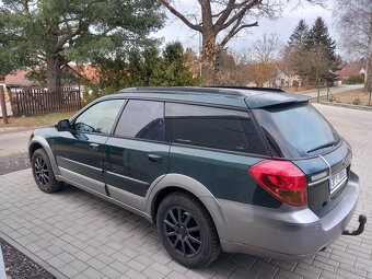 Subaru Outback 2.5 /121 Kw - 2