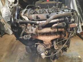 motor 2.0hdi RHR siemens - 2