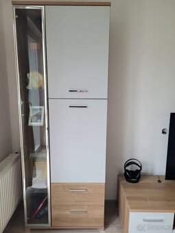 Obývací stěna - 2