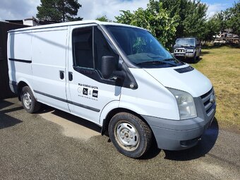 Ford transit 2.2 - 2