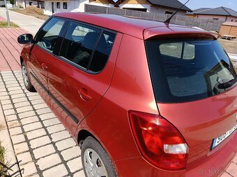 Škoda fabia 1,2 HTP - 2