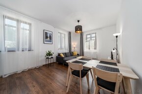vybavený horský apartmán 3+kk - Albrechtice v Jizerských hor - 2