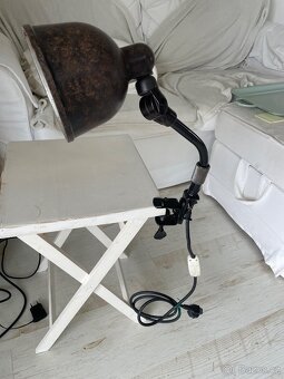 Stará lampa - 2