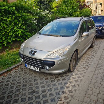 Peugeot 307 - 2