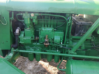 Zetor Super 50 - 2