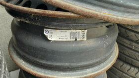 disky 2ks ALCAR-KFZ 9165 6Jx15 R15 5x112 ET47 octavia II - 2