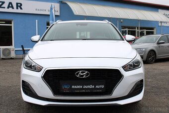 Hyundai i30 1,4 T-GDI NOVÉ V ČR,1.MAJITEL,2019 - 2