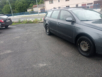 VW Passat Variant - 2