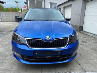 Škoda Fabia 3 - 2