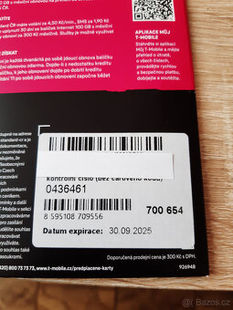 T-Mobile 100GB - 2