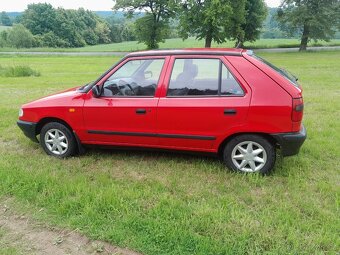 Škoda Felicie 1.6 MPi - 2