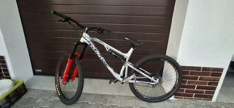 Rock machine blizard velikost:L - 2