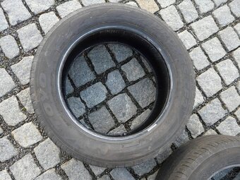 LETNÍ PNEU TOYO 225/55R17 - 2