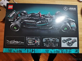 LEGO Technic 42171 Mercedes-AMG F1 W14 E - 2